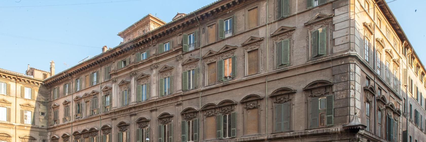 Galerie Doria-Pamphilj